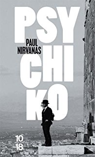 Review #14 / « Psychiko » de Paul Nirvanas