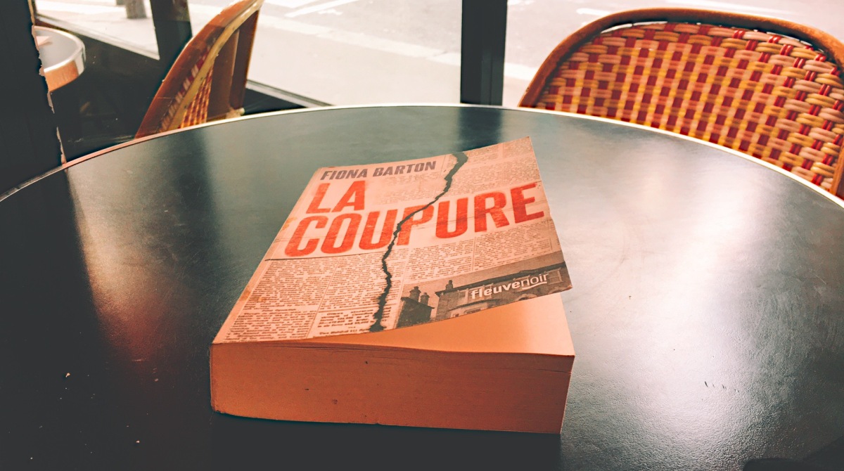 Review #18 / « La Coupure » : Fiona Barton, future reine du thriller psychologique ?